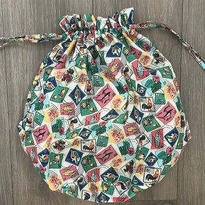 Vera Bradley Ditty Bag